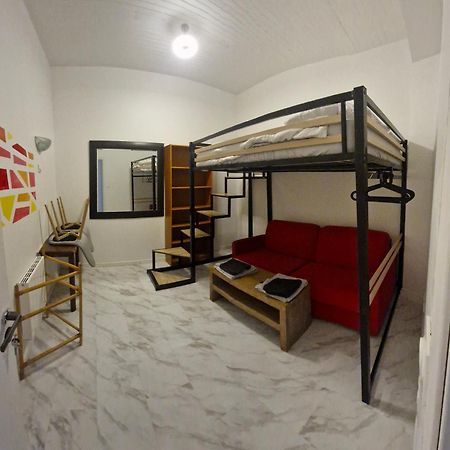 Bed And Breakfast Chez L'Habitant Марсель Екстер'єр фото