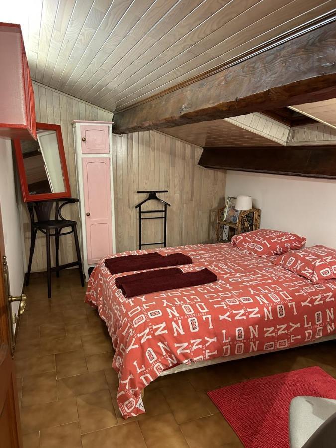 Bed And Breakfast Chez L'Habitant Марсель Екстер'єр фото