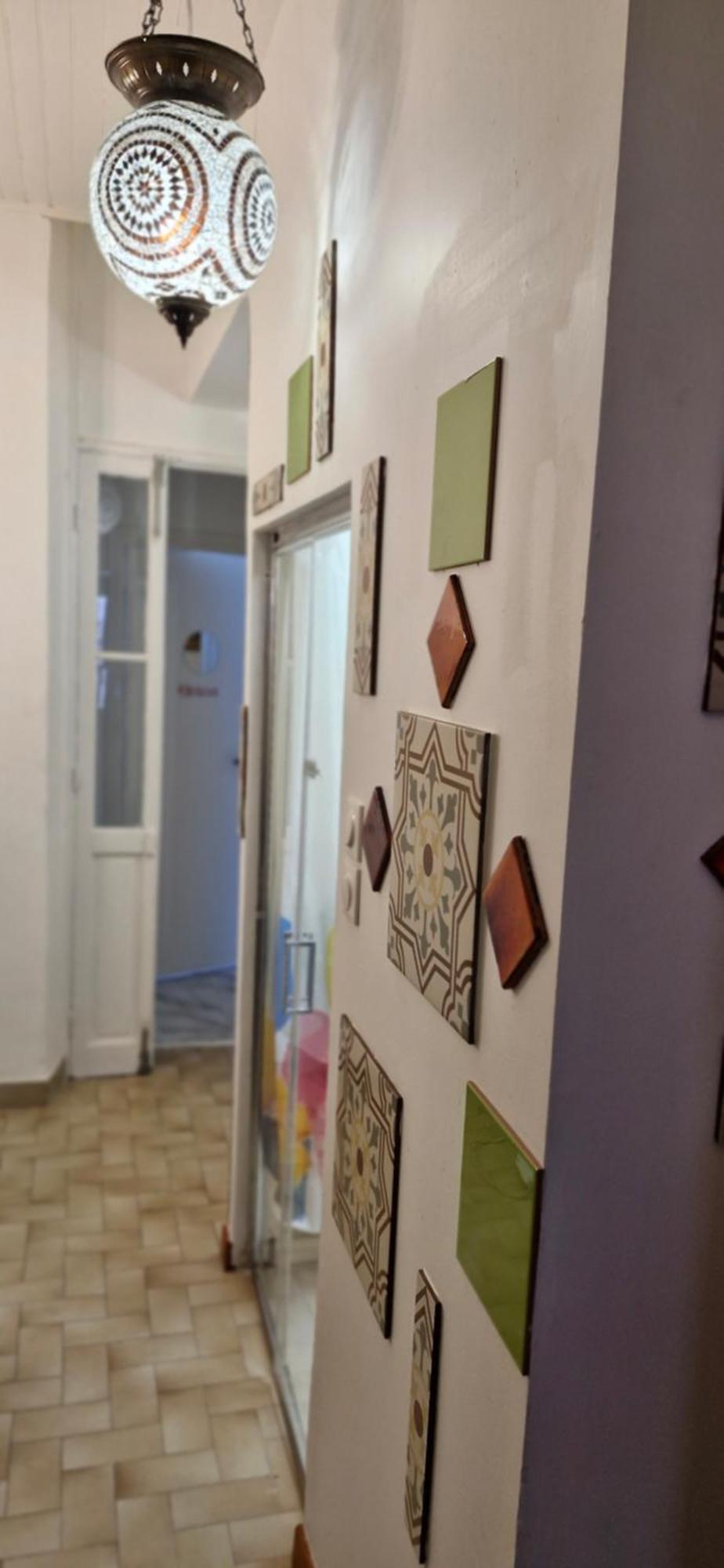 Bed And Breakfast Chez L'Habitant Марсель Номер фото