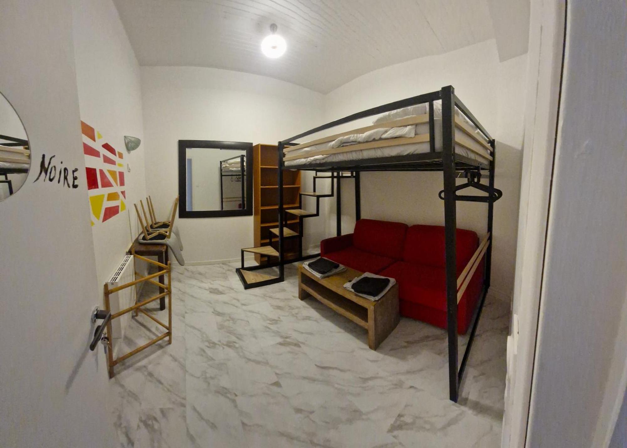 Bed And Breakfast Chez L'Habitant Марсель Екстер'єр фото