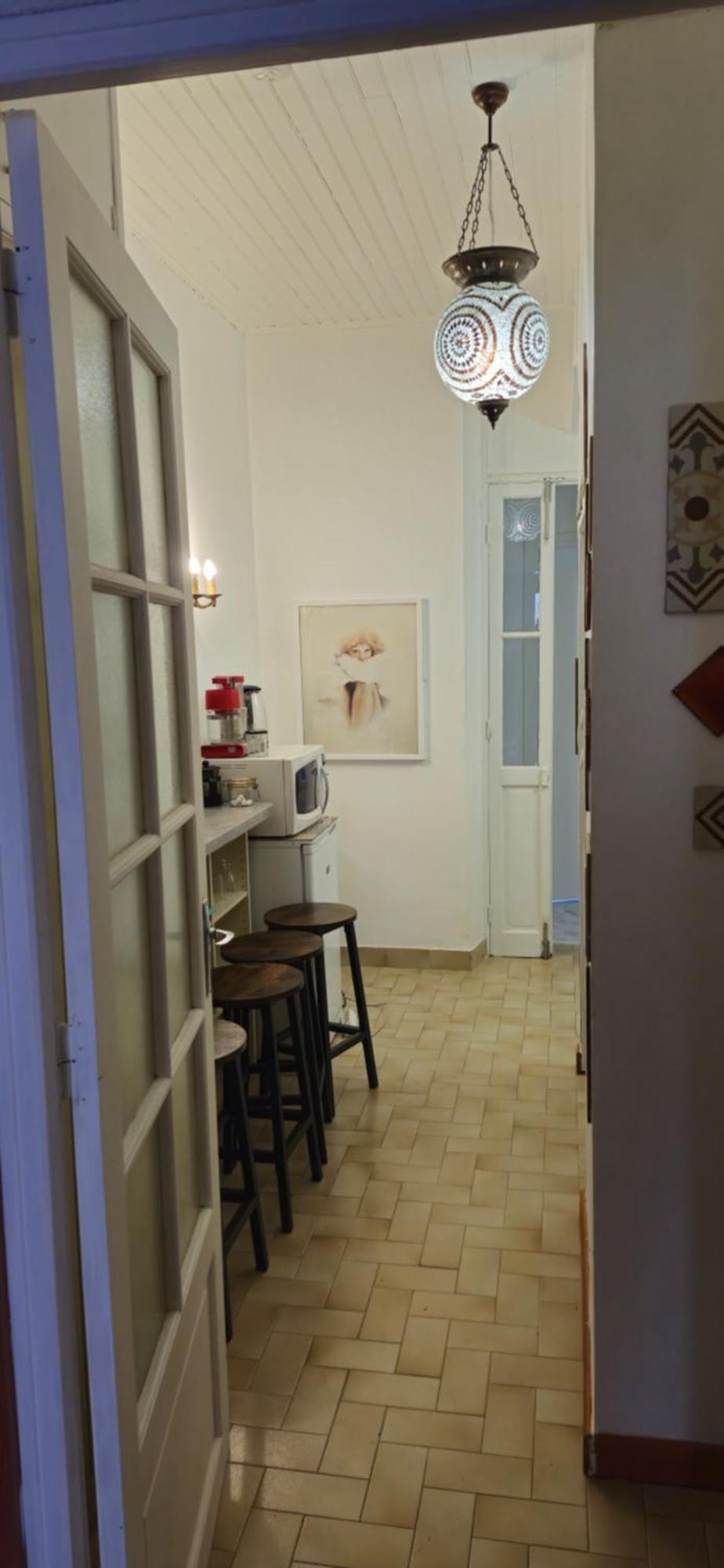 Bed And Breakfast Chez L'Habitant Марсель Номер фото