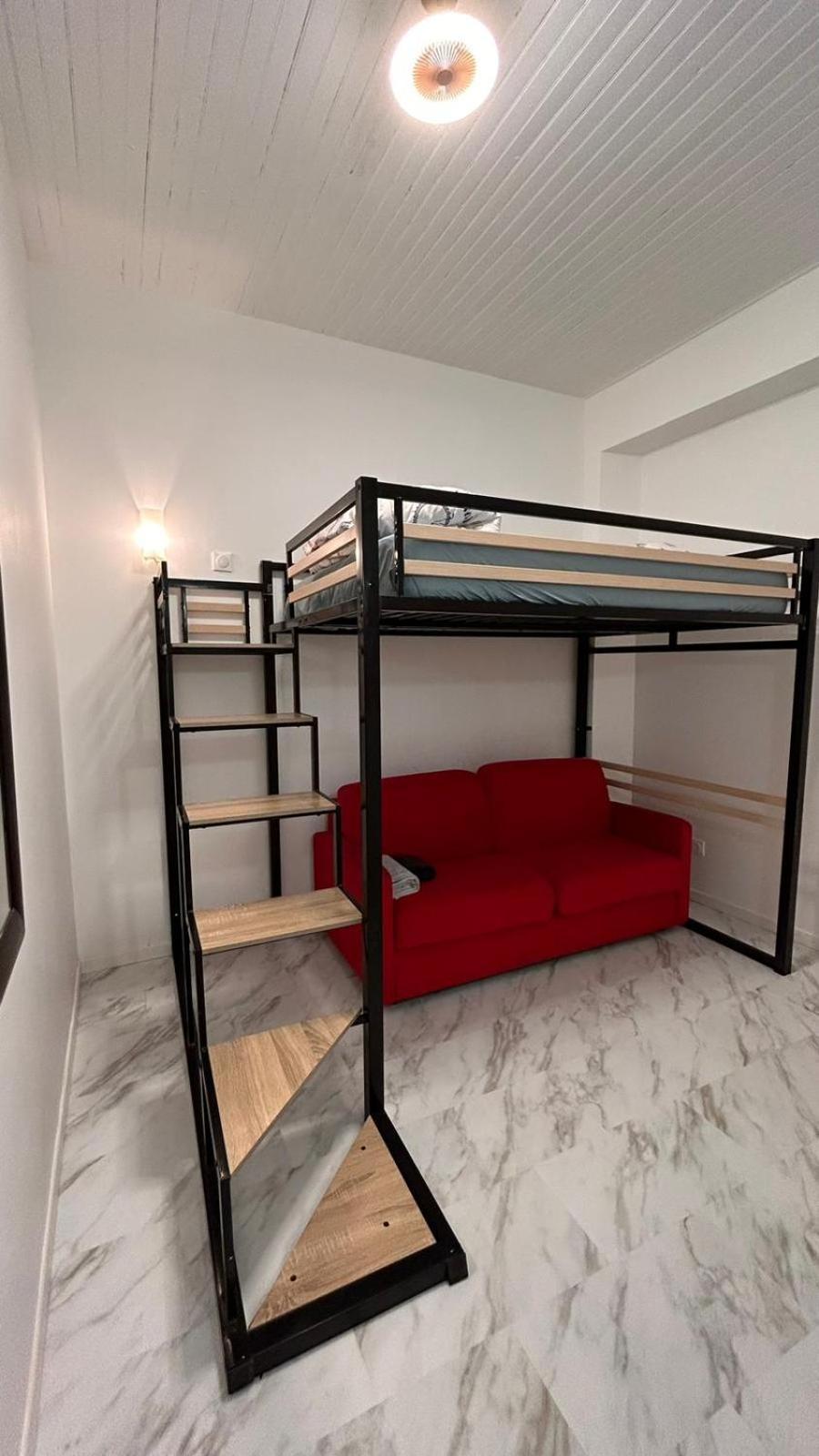 Bed And Breakfast Chez L'Habitant Марсель Екстер'єр фото