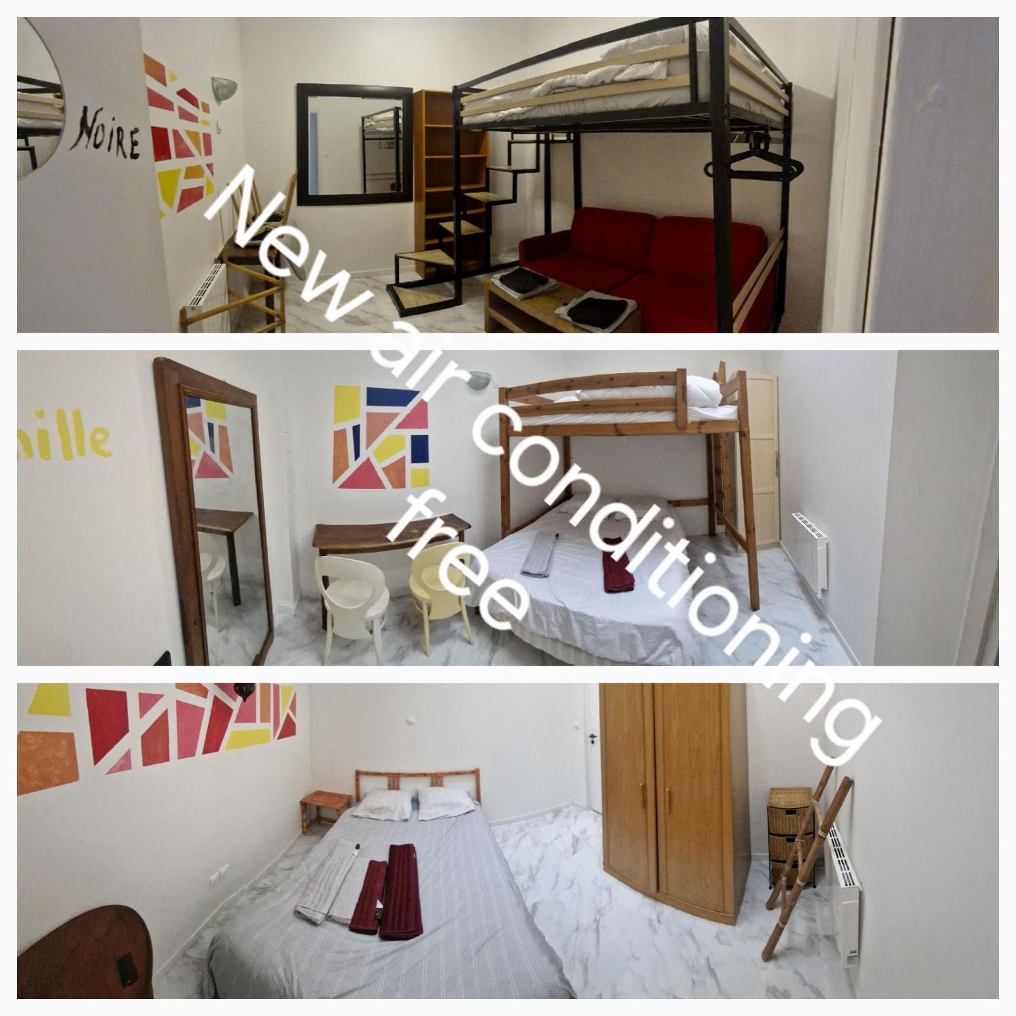 Bed And Breakfast Chez L'Habitant Марсель Екстер'єр фото